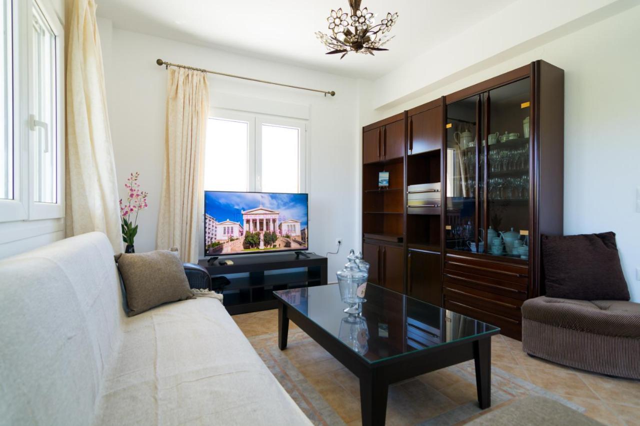 Stratos Palace Elia  المظهر الخارجي الصورة